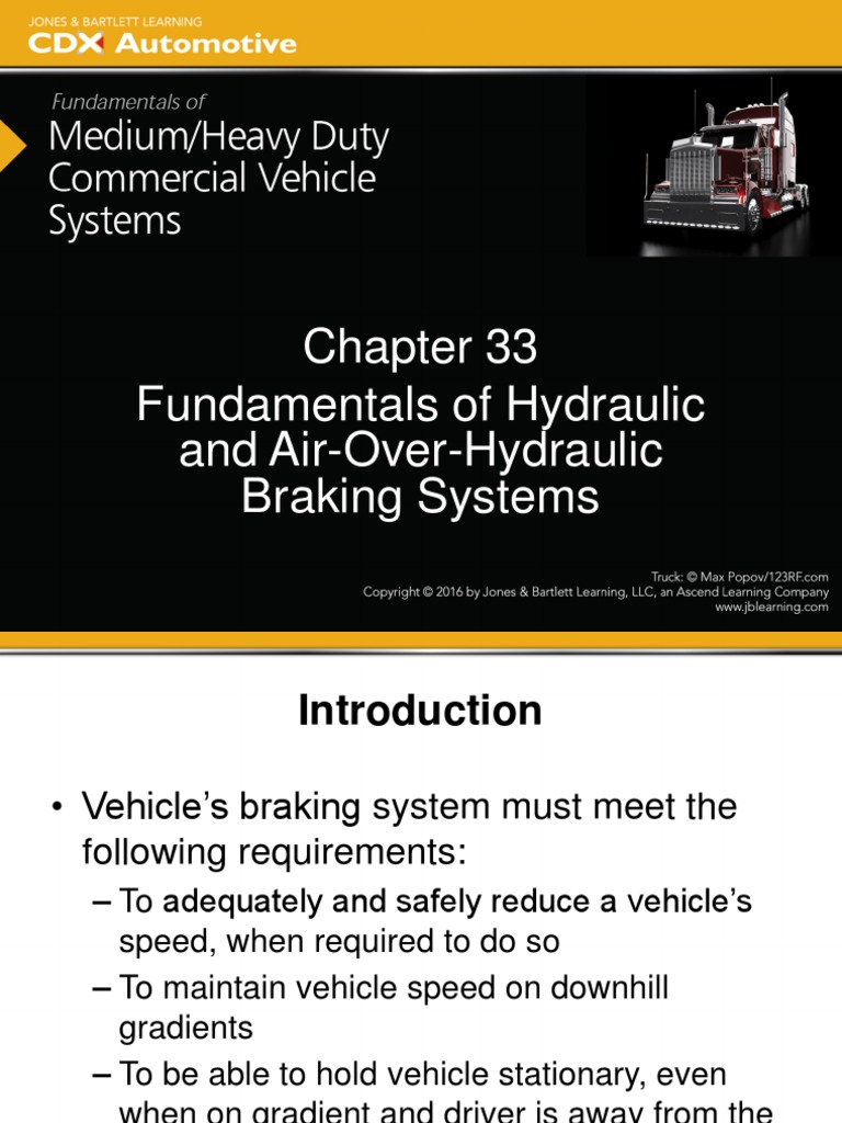 Hydraulic Brake PowerAssist Systems PDF Brake Anti Lock Braking