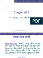 Chương 3. Sản xuất