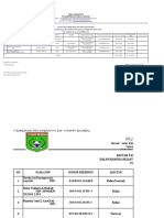 Tanda Terima SPJ PTM November 2022