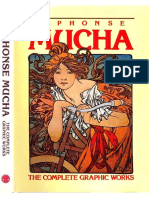 (Alphonse Mucha) The Complete Graphic Works