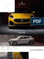 Maserati Grecale Digital Catalogue EN