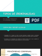 02.-Tipos de Criminalidad