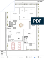 East Facing: 4' Balcony Toilet 7' X 8'