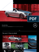 Korea - Mercedes-Benz - C-Class - Catalogue - 20230201