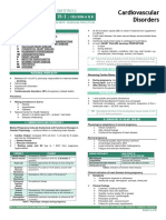 Cardiovascular Disorders