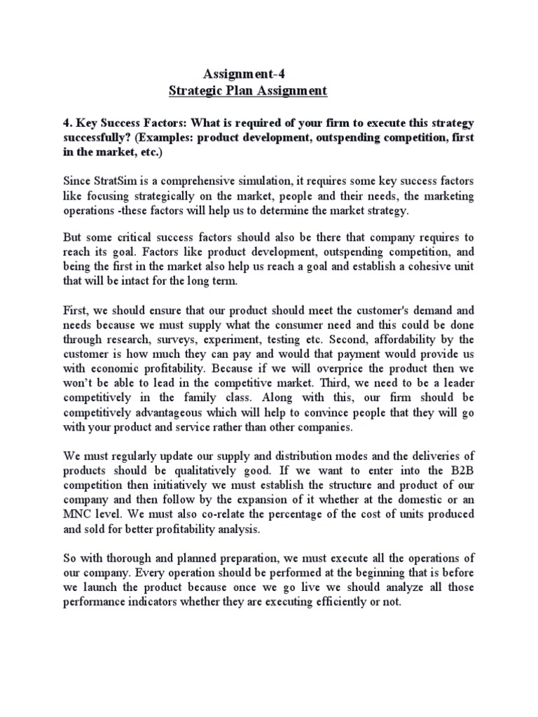 Deepali Sood Strategic Plan Pdf