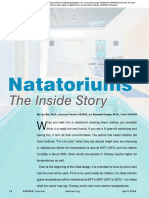 Natatoriums-The Inside Story-Ashrae JL April 2006