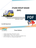 Training Bantuan Hidup Dasar