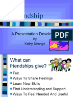 Benefits of Friendship - How to Make and Keep Friends