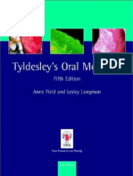 Tyldesley39s Oral Medicine 5th Ed Fieldpdf