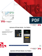 DXTrade Application-Pengenalan Pasar Modal
