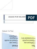 7. zakah for IFIs