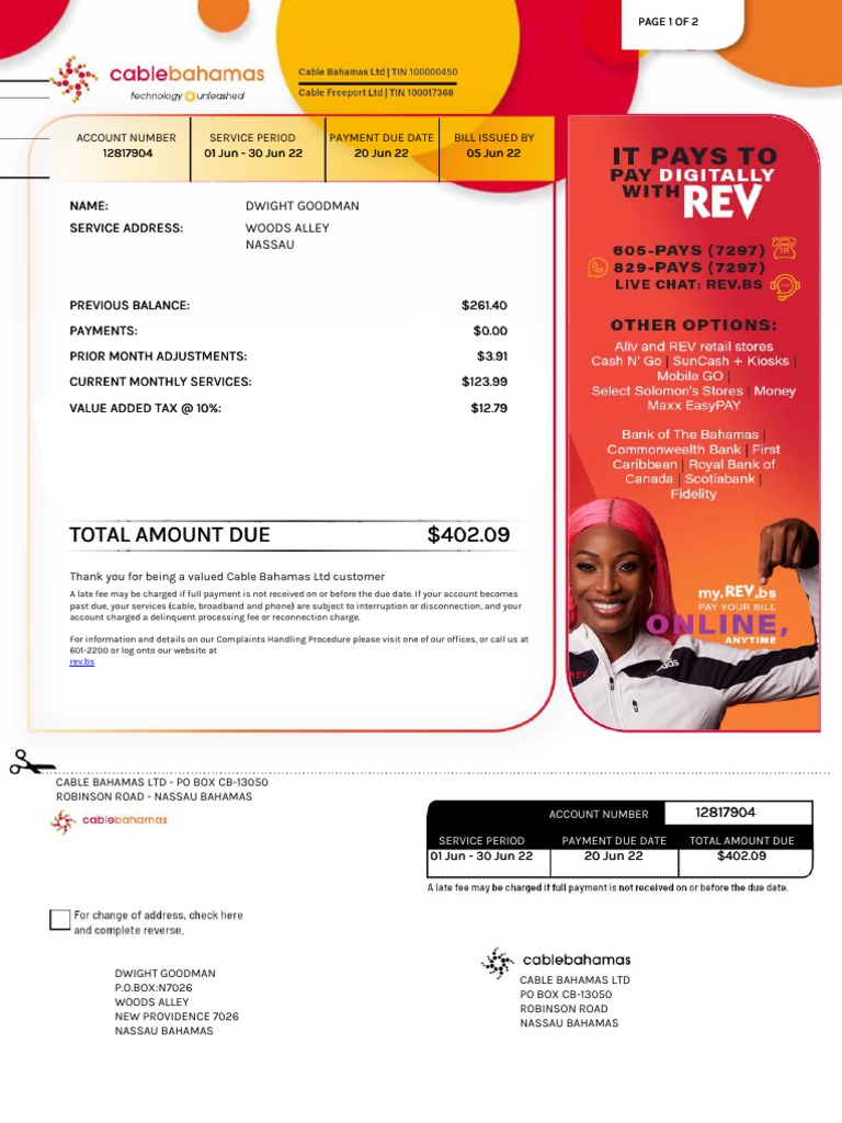 Total Amount Due Total Amount Due 402.09 402.09 PDF Text Typography