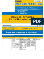 Semana 26 Actividad 1 - 5°