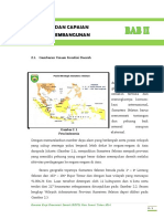 Evaluasi Dan Capaian Kinerja Pembangunan: 2.1. Gambaran Umum Kondisi Daerah