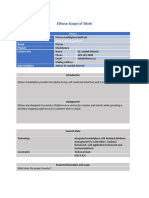 Project Management SoW Copy 2