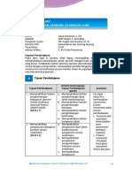 MA Agus Gunawan PJOK Fase D Referensi Materi 1