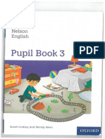 English Pupil Book 3