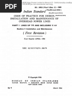 Is 2551 1982 Reff2020 Danger Plate | PDF