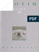 4_Plotin - Opere, Vol. 3-Humanitas (2009)