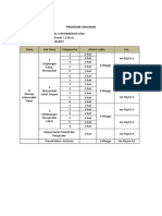 Program Tahunan Kelas 6