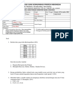 HISTOGRAM DAN POLIGON