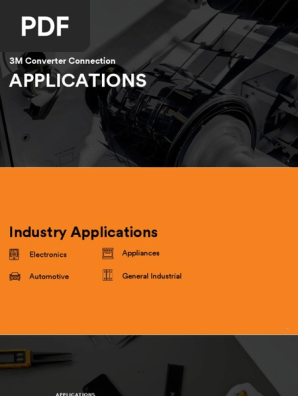 3m-converter-connection-applications