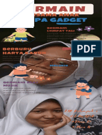 Tanpa Gadget: Bersama Anak