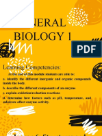 Lesson-6 General Biology 2
