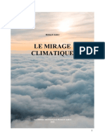 Le Mirage Climatique. 2023