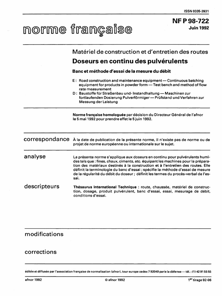 P98 722 | PDF