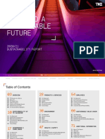 TK Elevator 2020 21 Sustainability Report