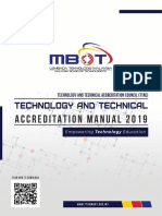 Mbot - 2019 Manual