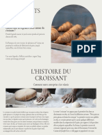Croissants: Informations