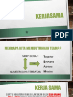 Pertemuan 12 PKD - Kerjasama - 2021