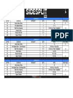 Side Split Pro - Phase #1