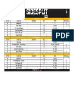 Side Split Pro - Phase #2