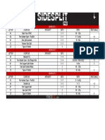 Side Split Pro - Phase #3