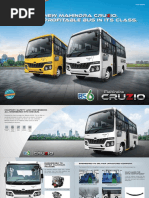 IN Mahindra Cruzio Buses 20221124