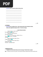 HighNote3 Unit Skills Test Unit01 GroupA