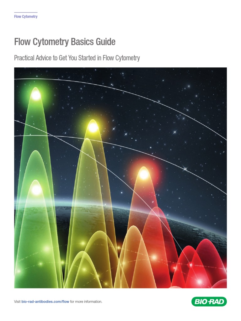 Flow Cytometry Basics Guide | PDF | Flow Cytometry | Optical Filter