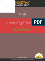 7-Level Coaching Business RoadMap