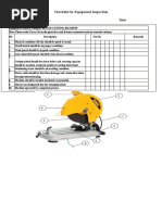 Checklist - Clamp meter | PDF