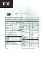 PRO PCP Data Sheet