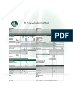 PRO PCP Data Sheet