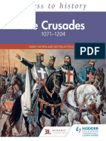 Access To History The Crusades 1071 1204 Sample Pages