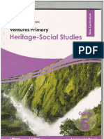 Ventures Priamry Heritage-Social Studies