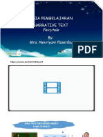 Narrative Text PowerPoint Presentation