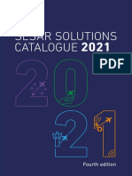 SESAR Solutions Catalogue 2021