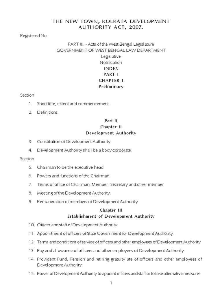 Nkda act and rules compiled pdf banks sanitary sewer